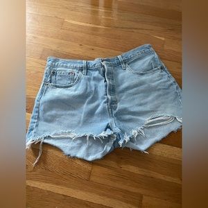 Levi’s 501 Shorts